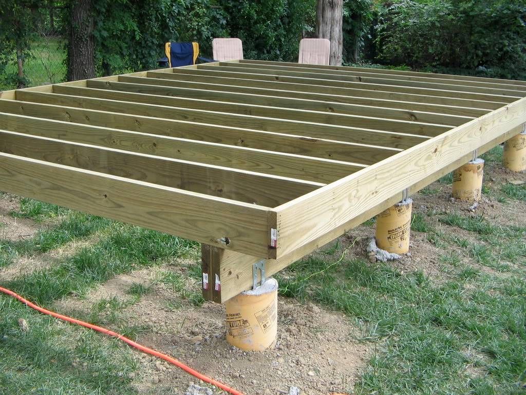 What is a Shed Pier Foundation?