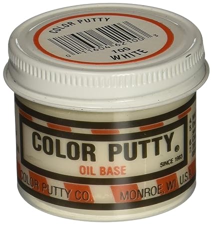 Colored Wood Putty