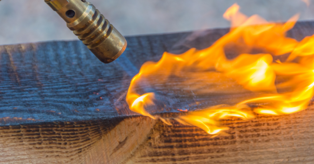 Is Burning Treated Wood Safe?