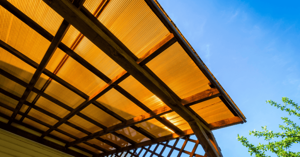 How to Build a Wood Awning Frame? StepbyStep Guide Pro Tool Guide