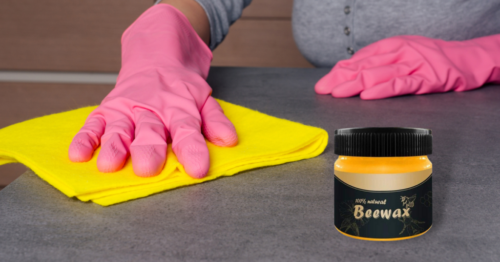 What is Beeswax Furniture Polish?
