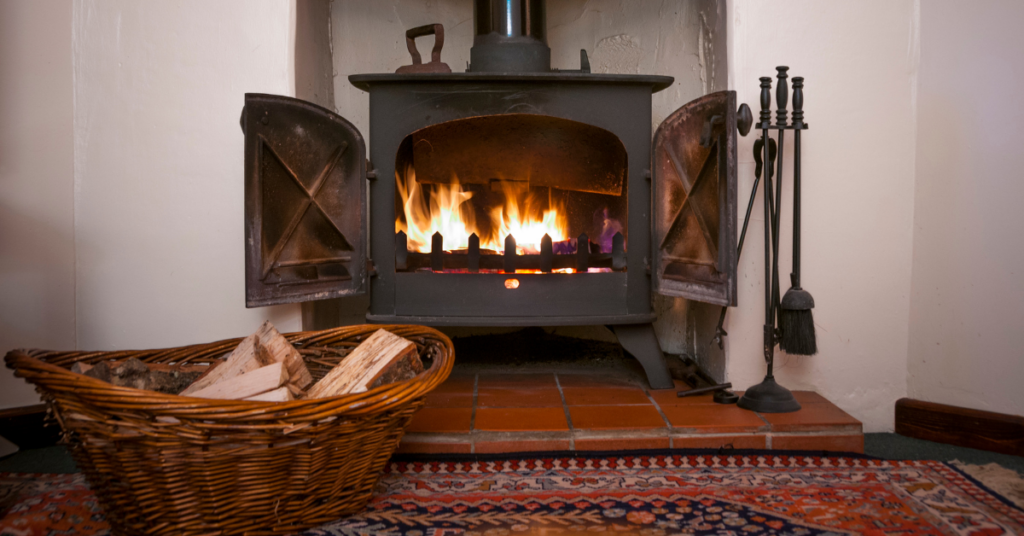 Benefits of Using Wood Stoves