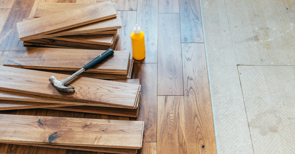 Causes of Wood Floor Buckling
