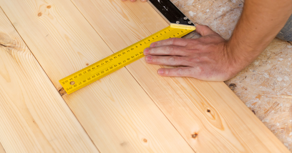 How to Fix Squeaking Wood Floor