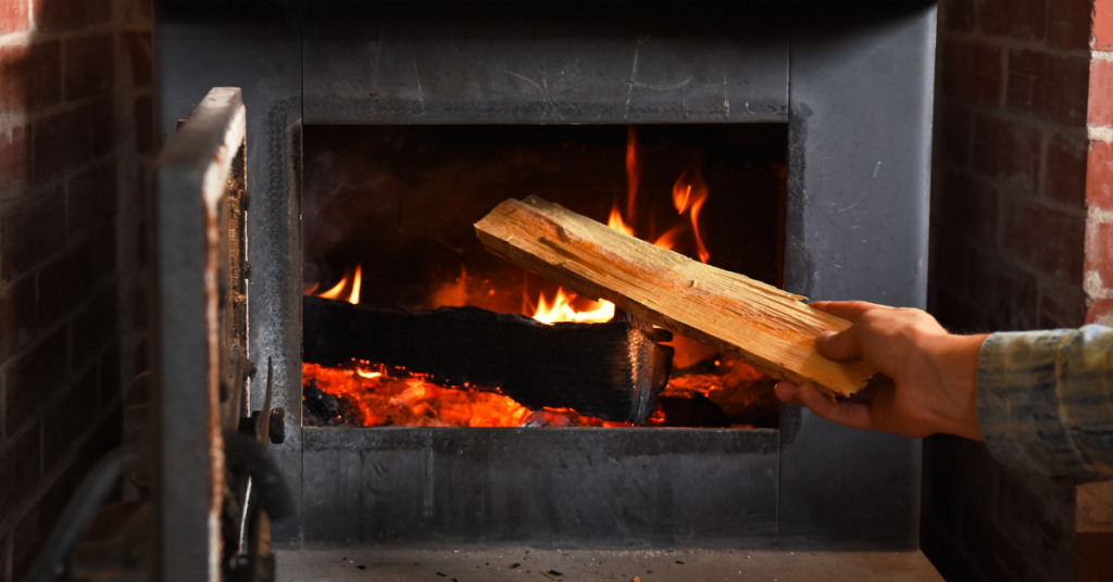 How to Use a Wood Stove
