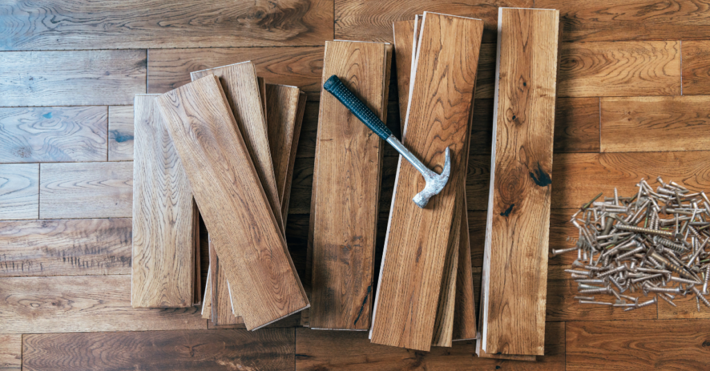 How to Fix Squeaky Wood Floor? Quick and Easy Solutions Pro Tool Guide